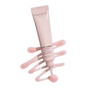 Wander Beauty Glow Ahead Illuminating Face Oil